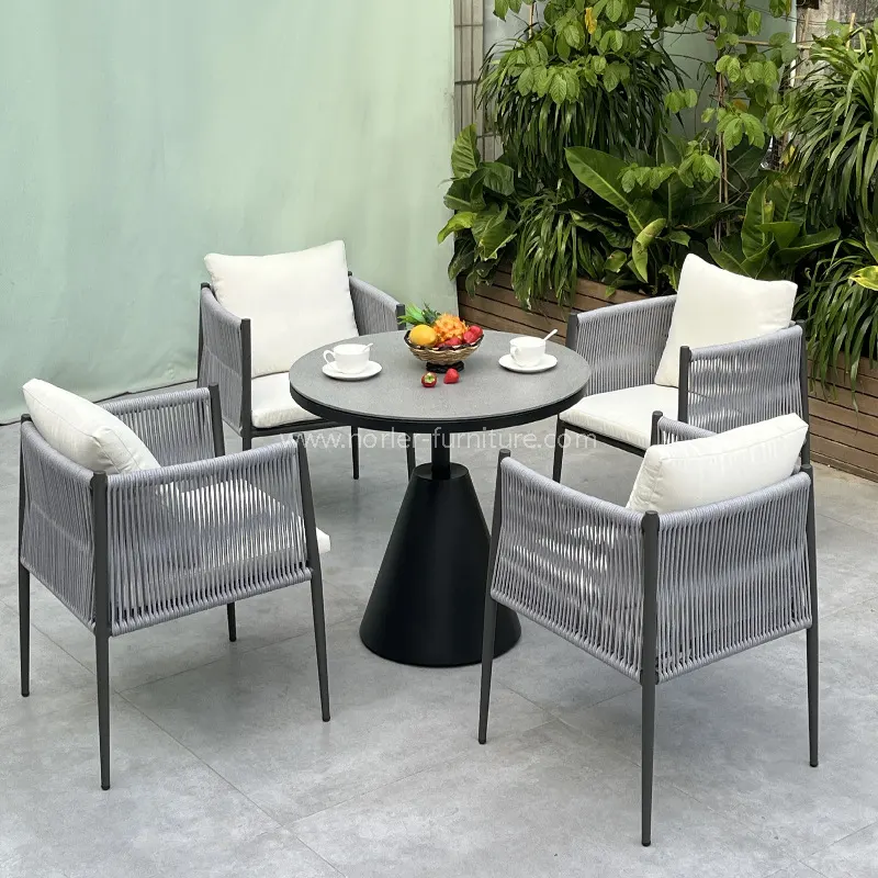 Hvorfor skal Norler® Outdoor Balcony -sett være ditt beste valg for små områder?