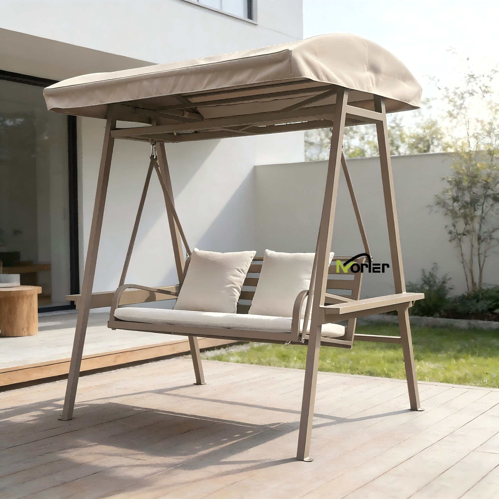 I 2026 beveger utemøbler seg mot 