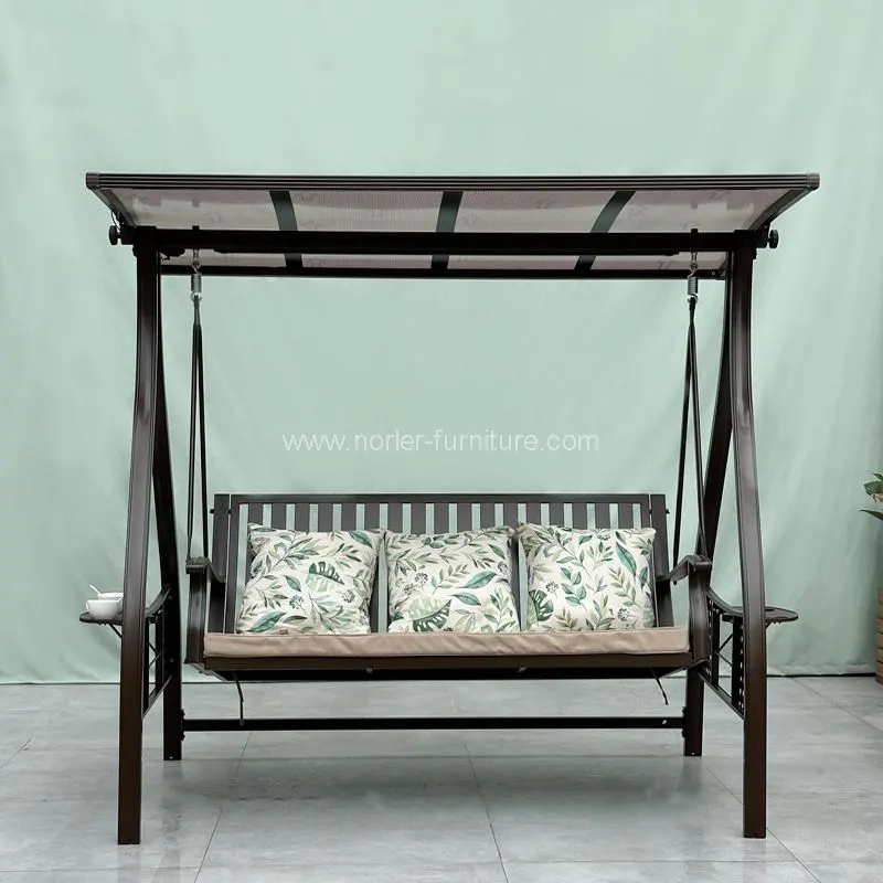 Hvorfor er en utendørs hengestol den smarteste måten å oppgradere utendørskomforten på?